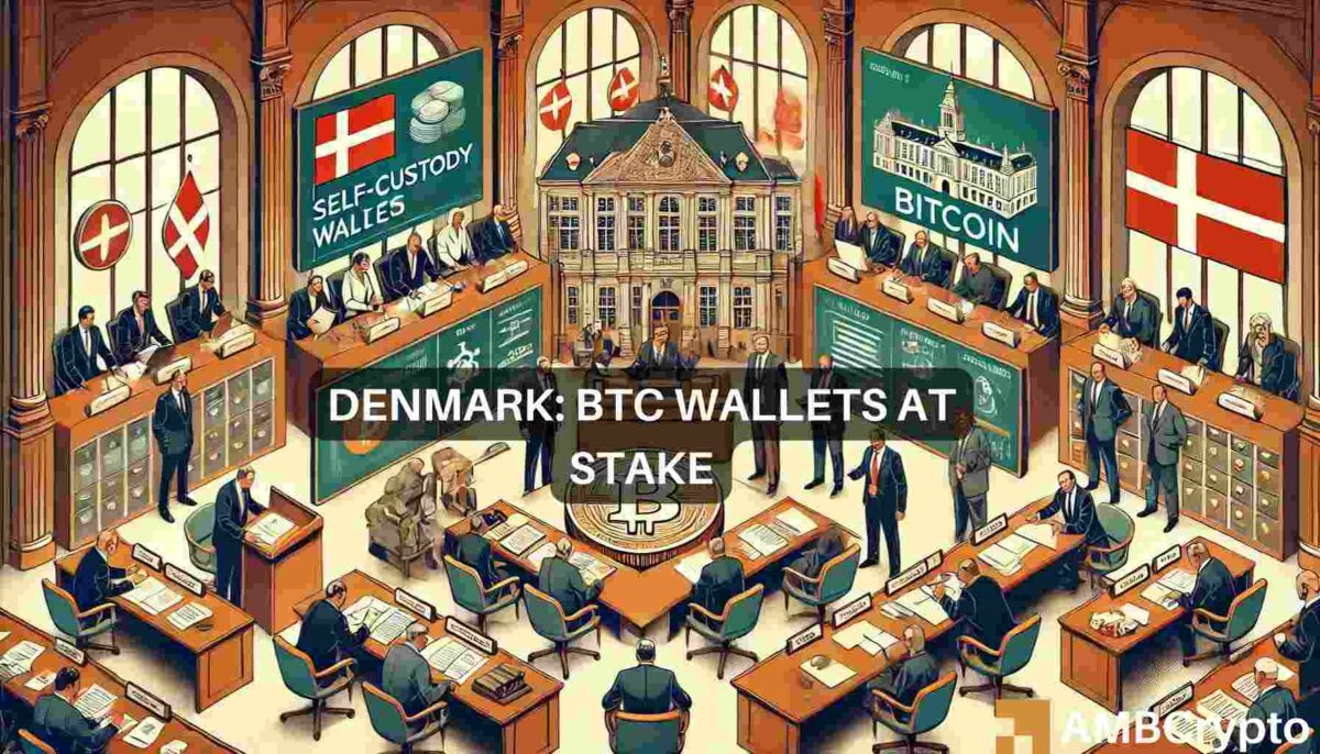 Bitcoin Denmark