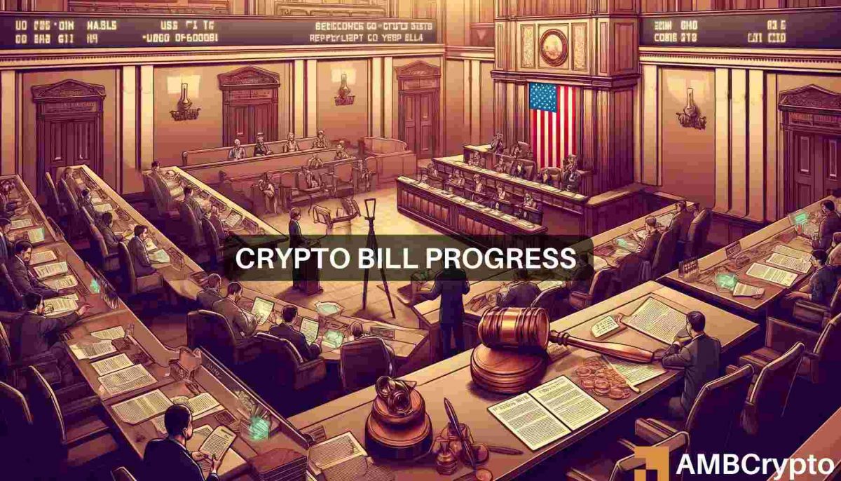 US CBDC‌ FIT21 Crypto Bills