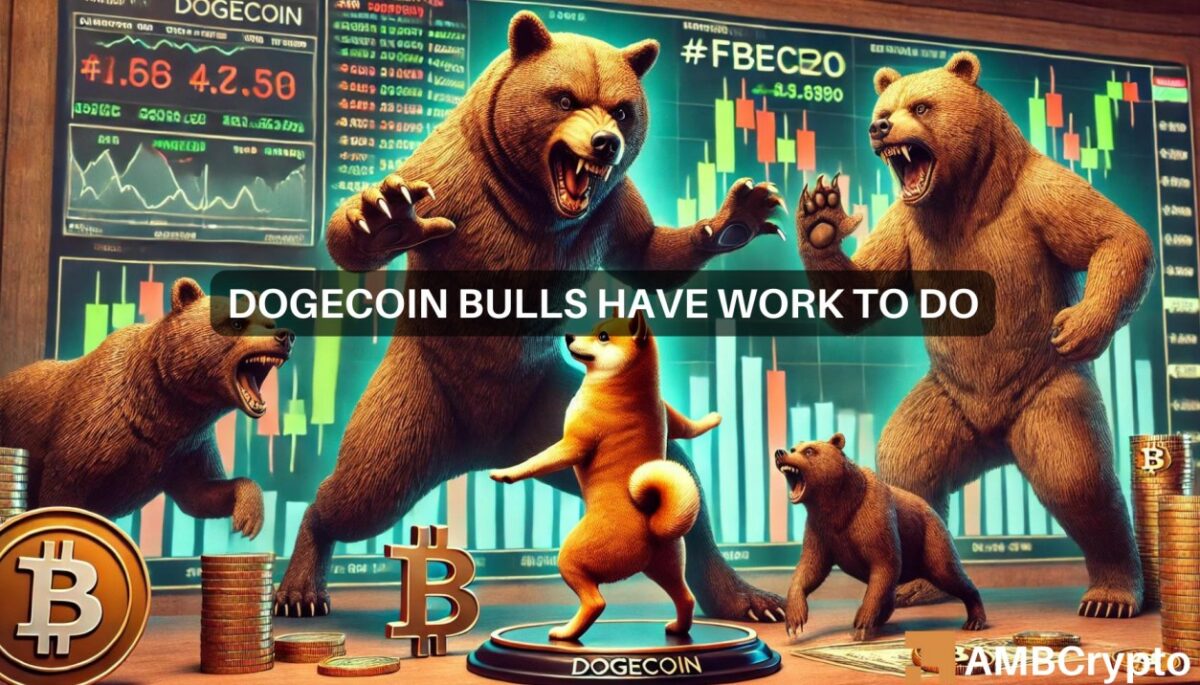 Dogecoin Short-Term Price Target – Is ⁤$0.12 Possible?